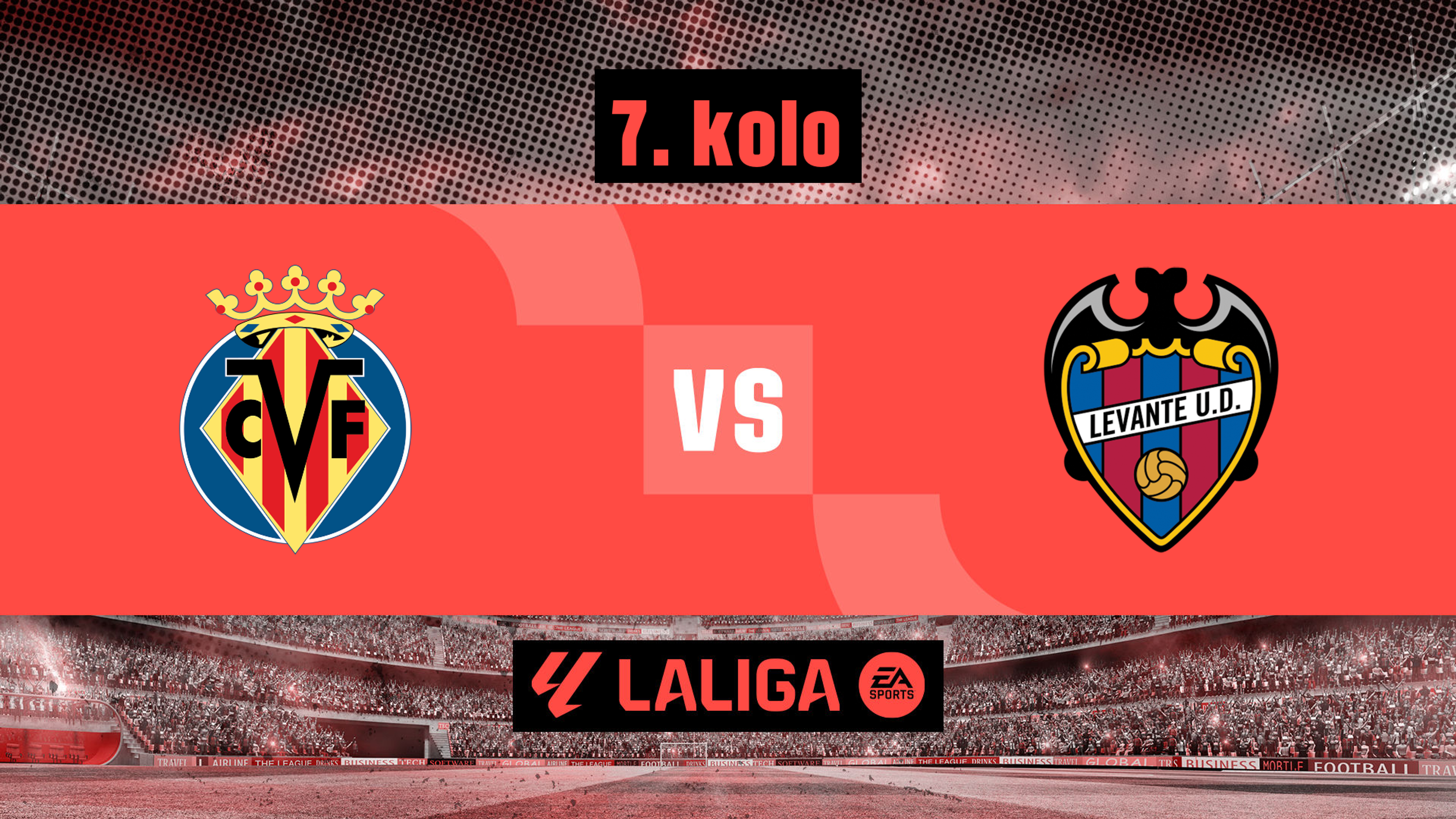 Villarreal - Levante | 20. 9. 2026