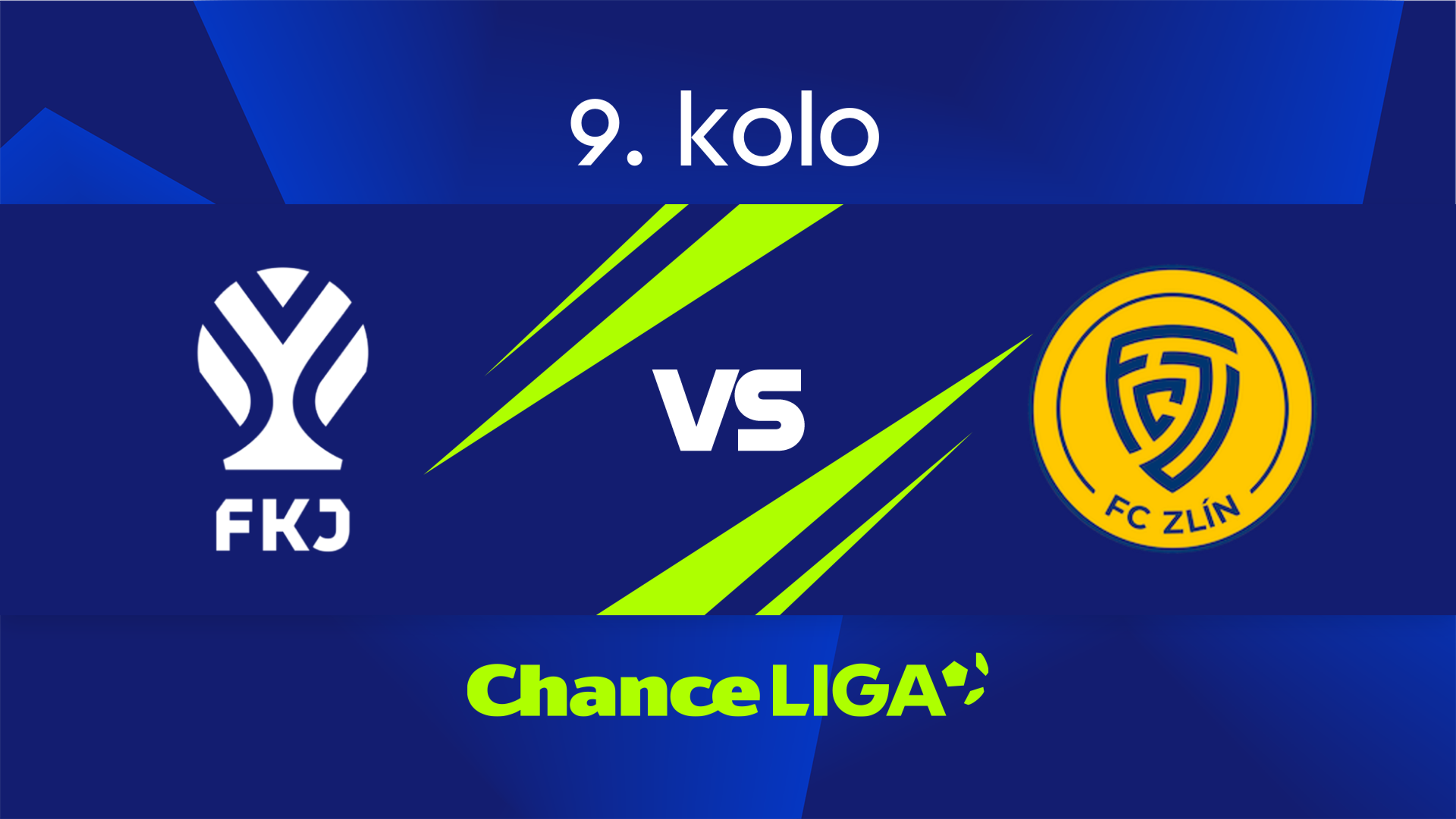 Jablonec - Zlín | 20. 9. 2026