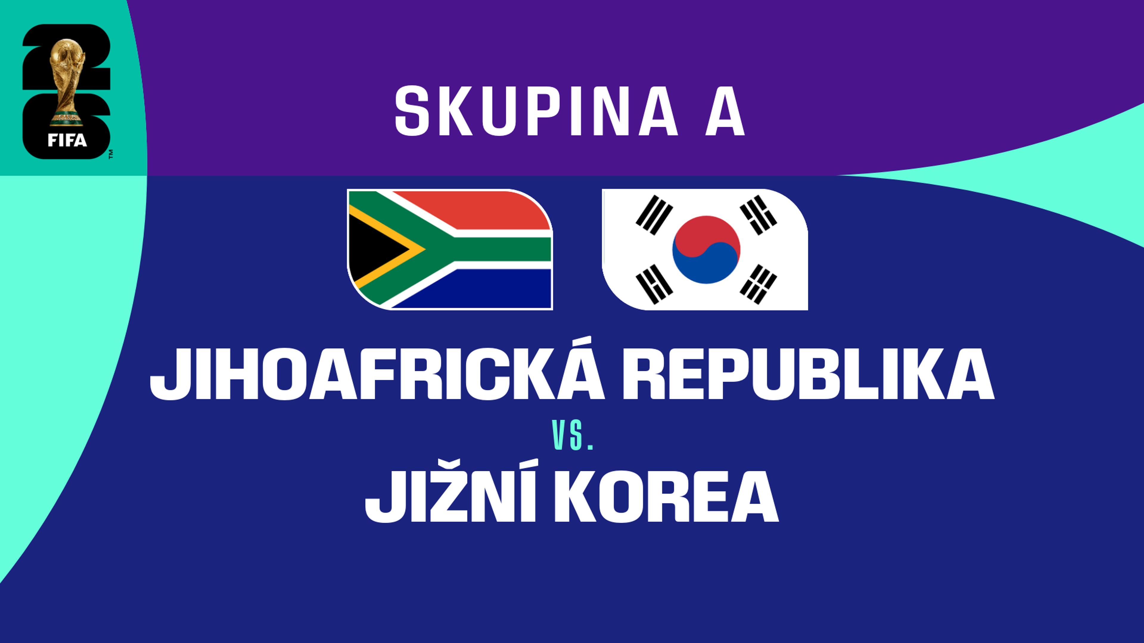 JAR - Jižní Korea | 25. 6. 2026