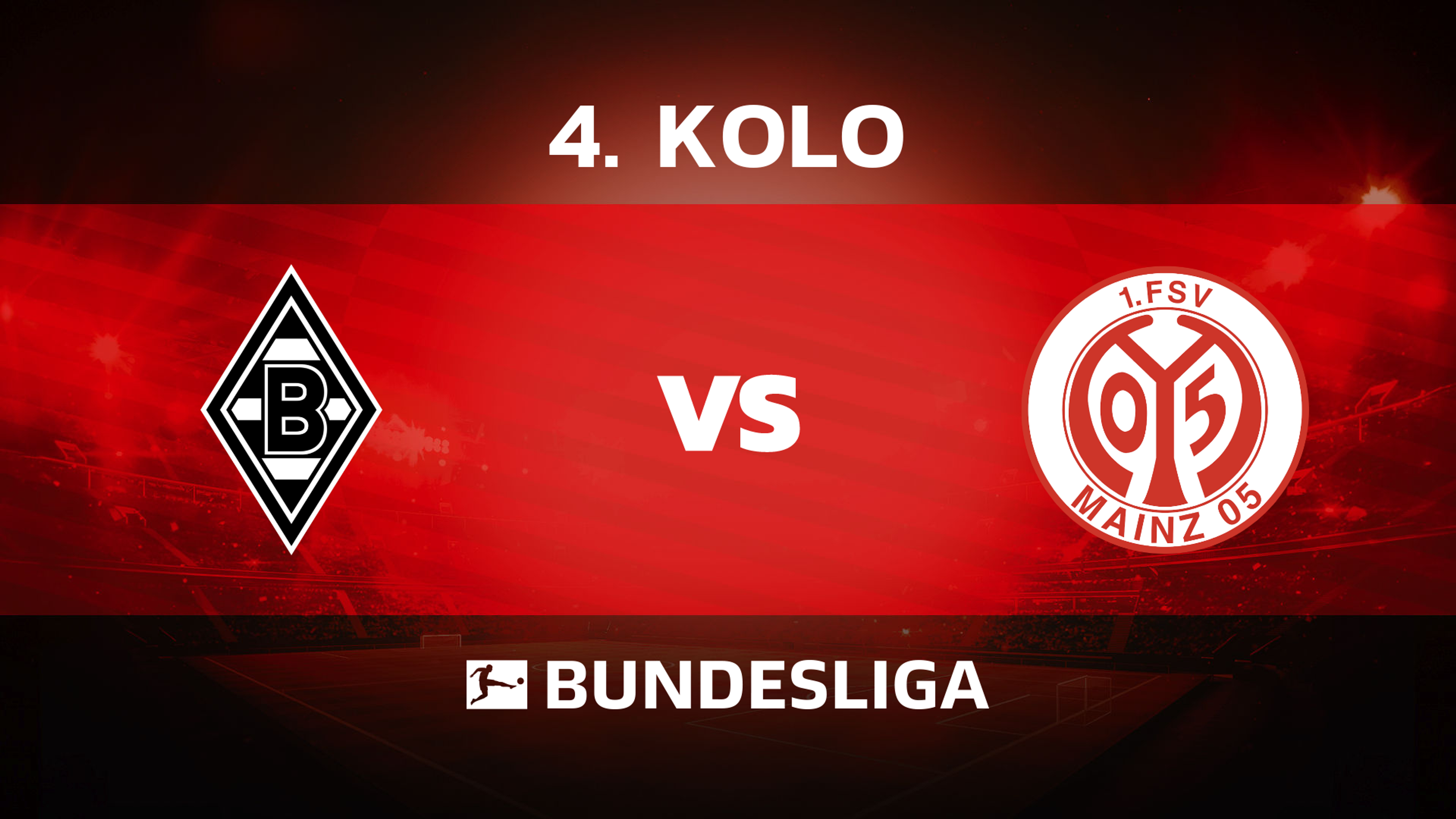 Mönchengladbach - Mohuč | 19. 9. 2026