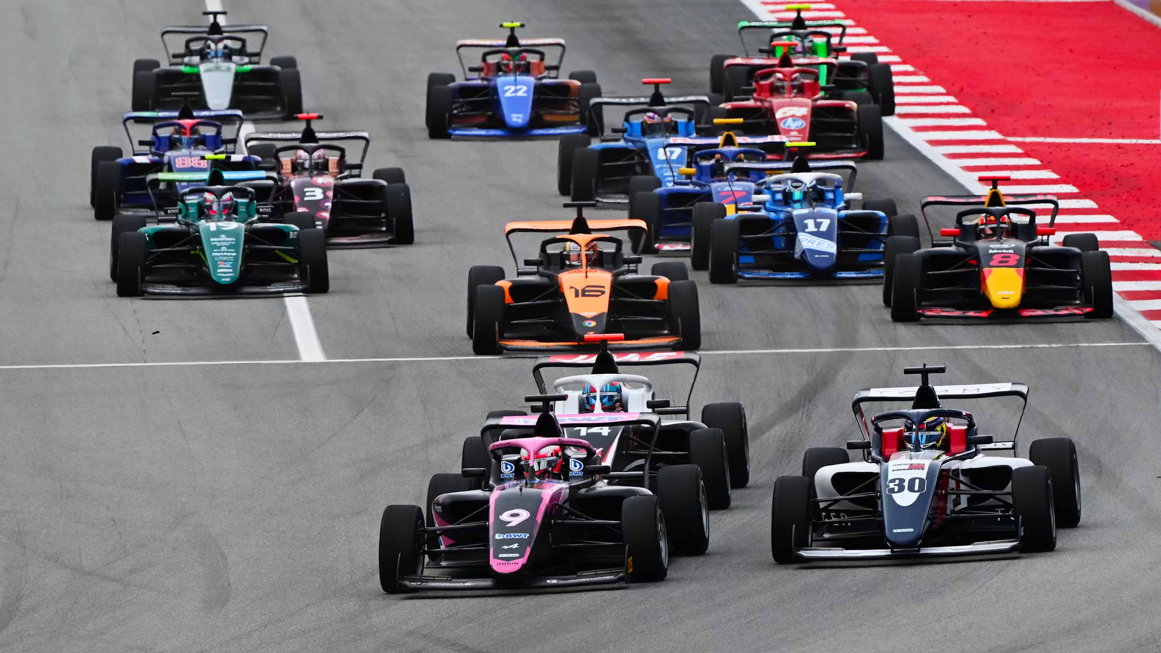 F1 Academy