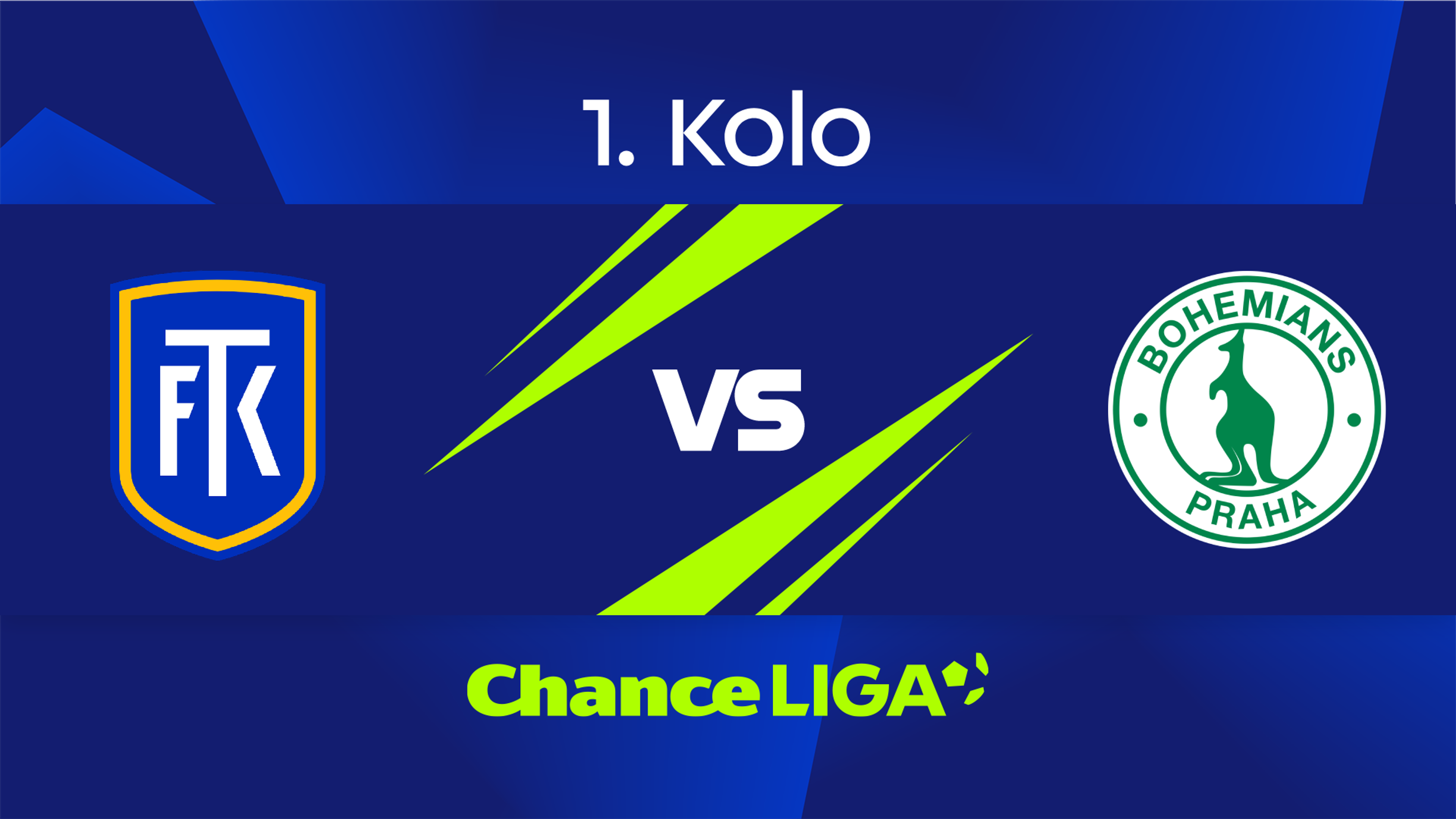 Teplice - Bohemians | 25. 7. 2026
