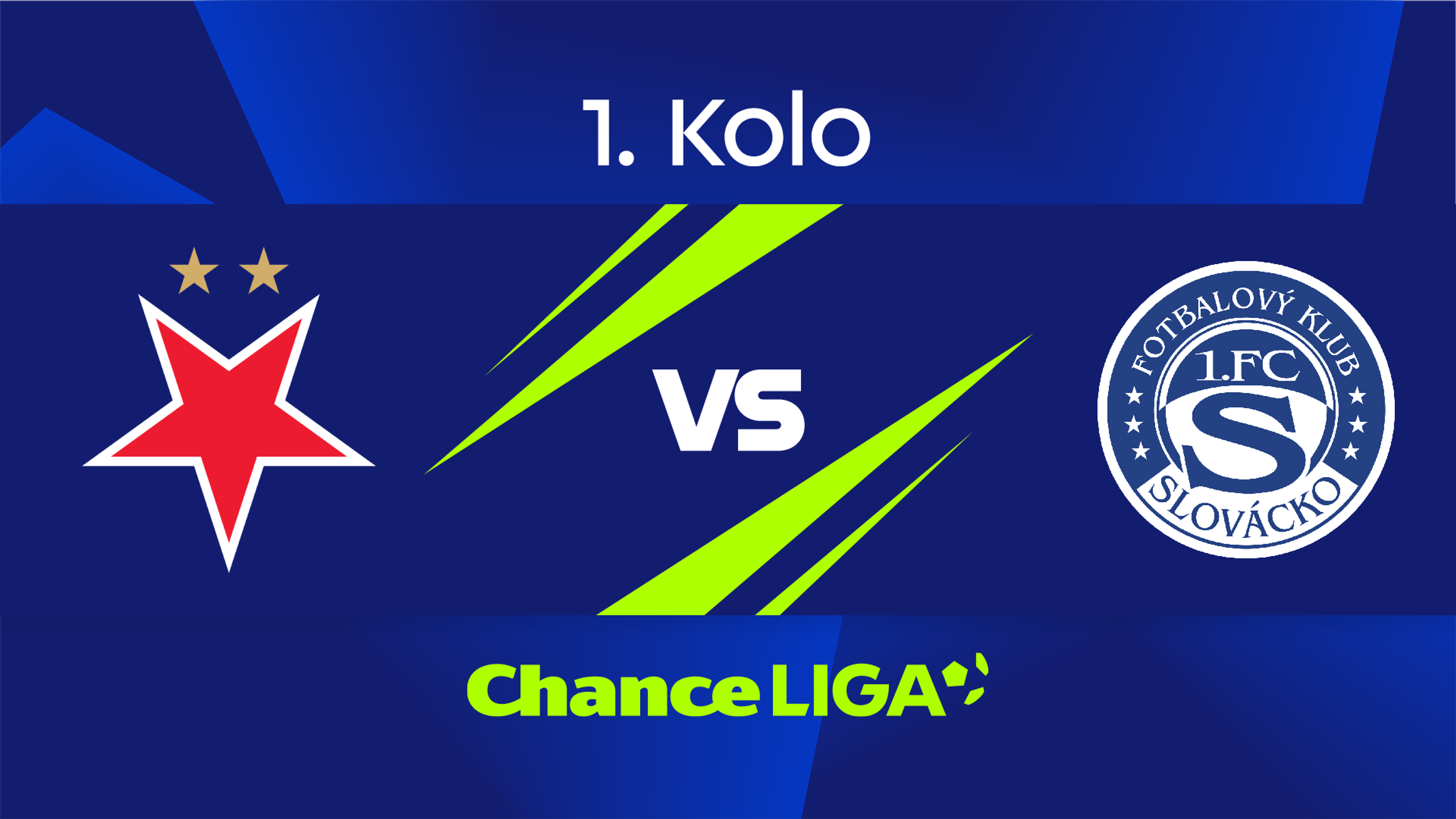 Slavia - Slovácko | 26. 7. 2026