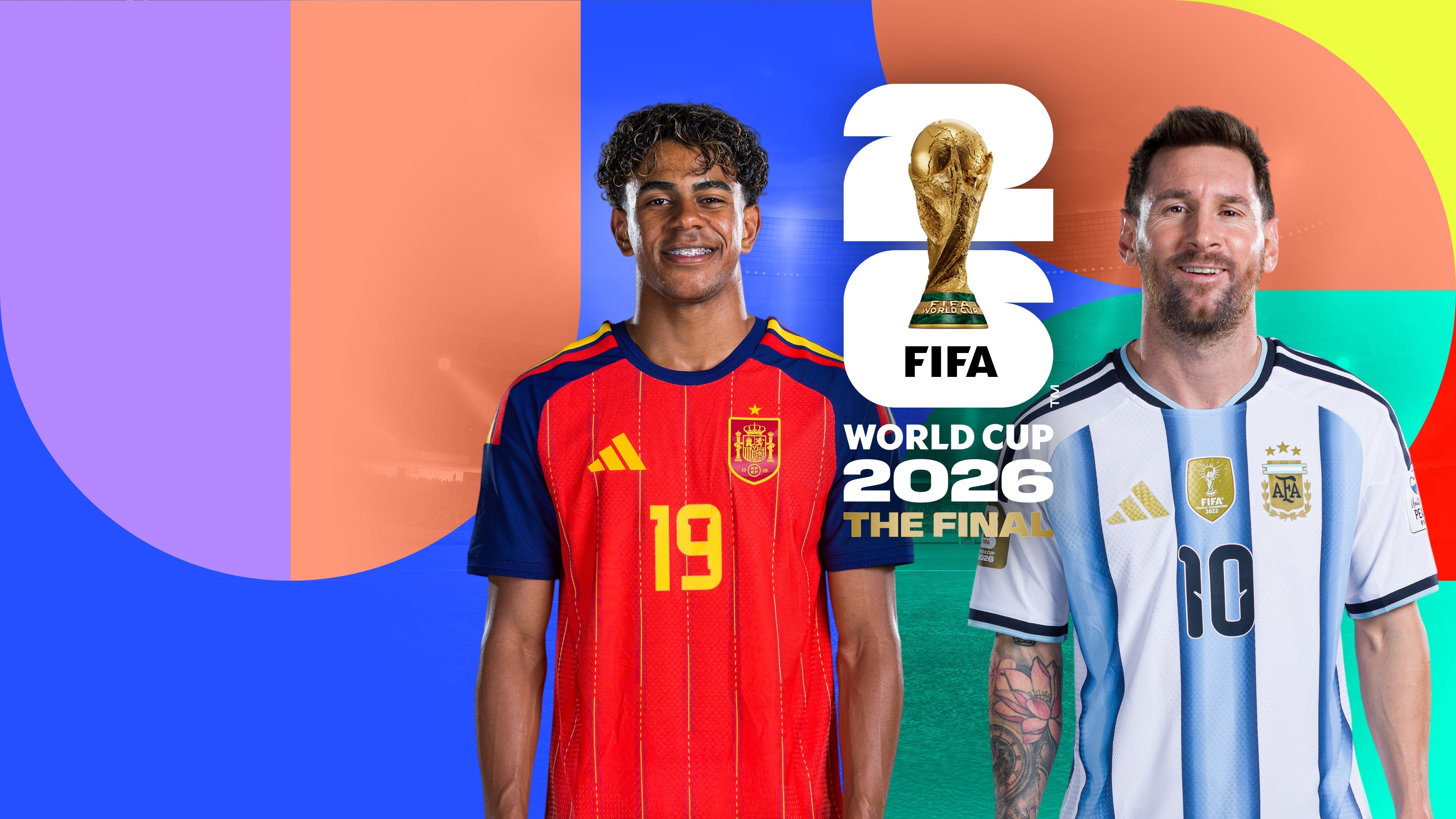 MS ve fotbale FIFA 2026
