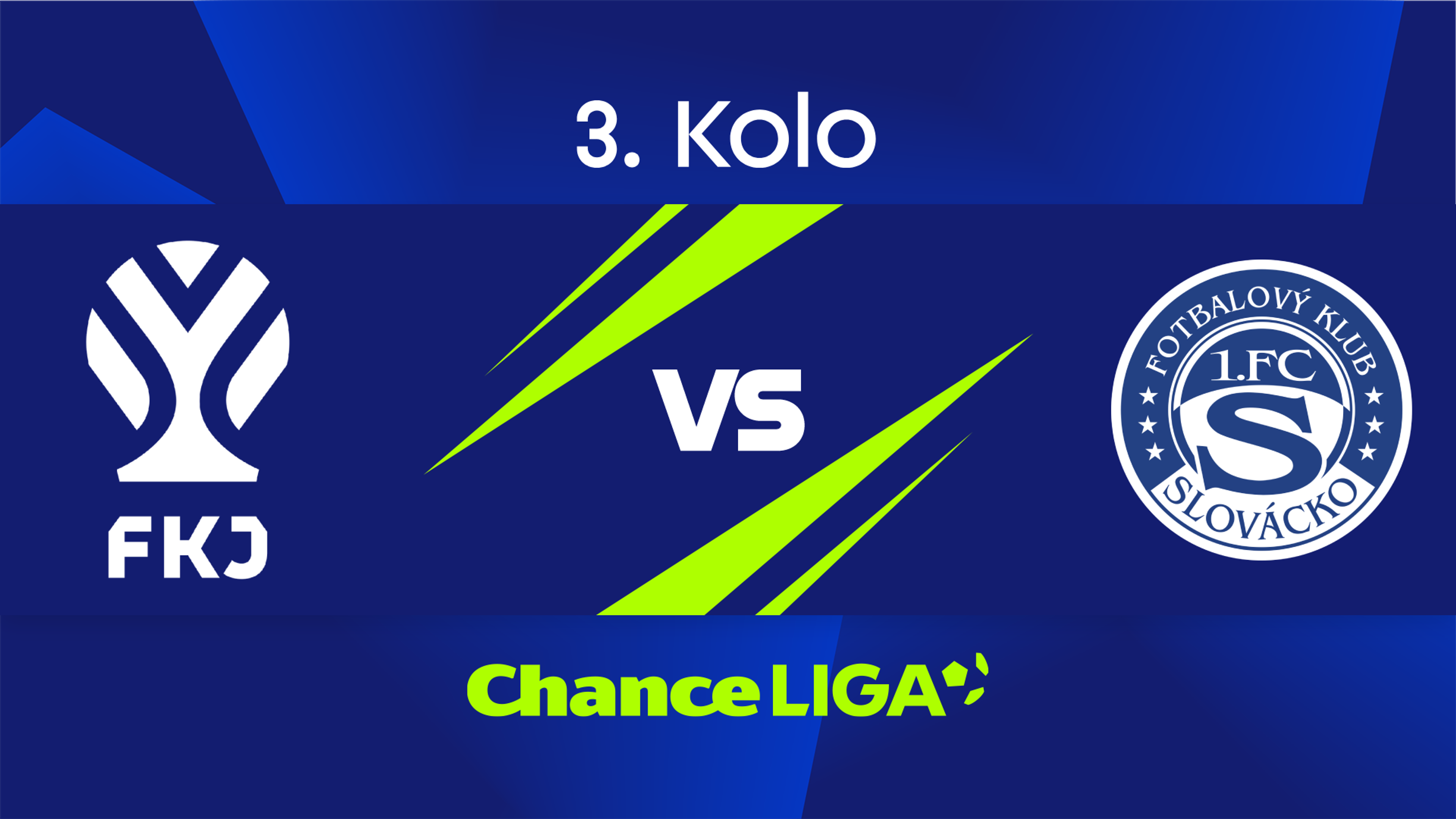 Jablonec - Slovácko | 9. 8. 2026