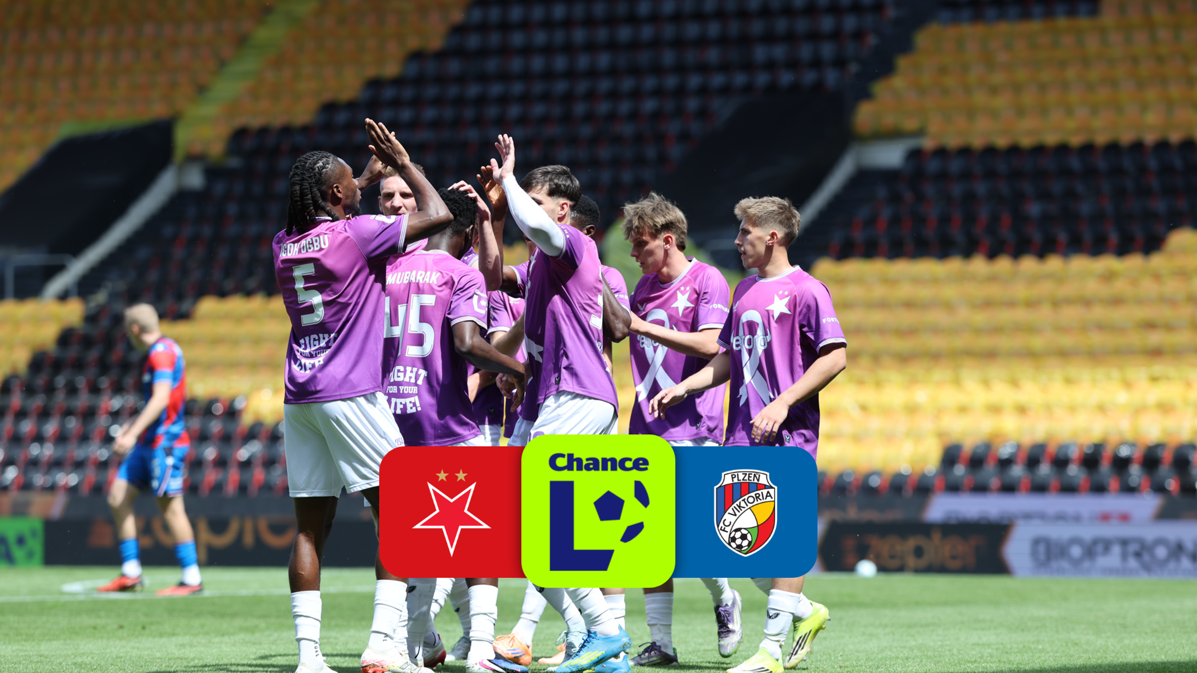 Slavia - Plzeň | 24. 5. 2026