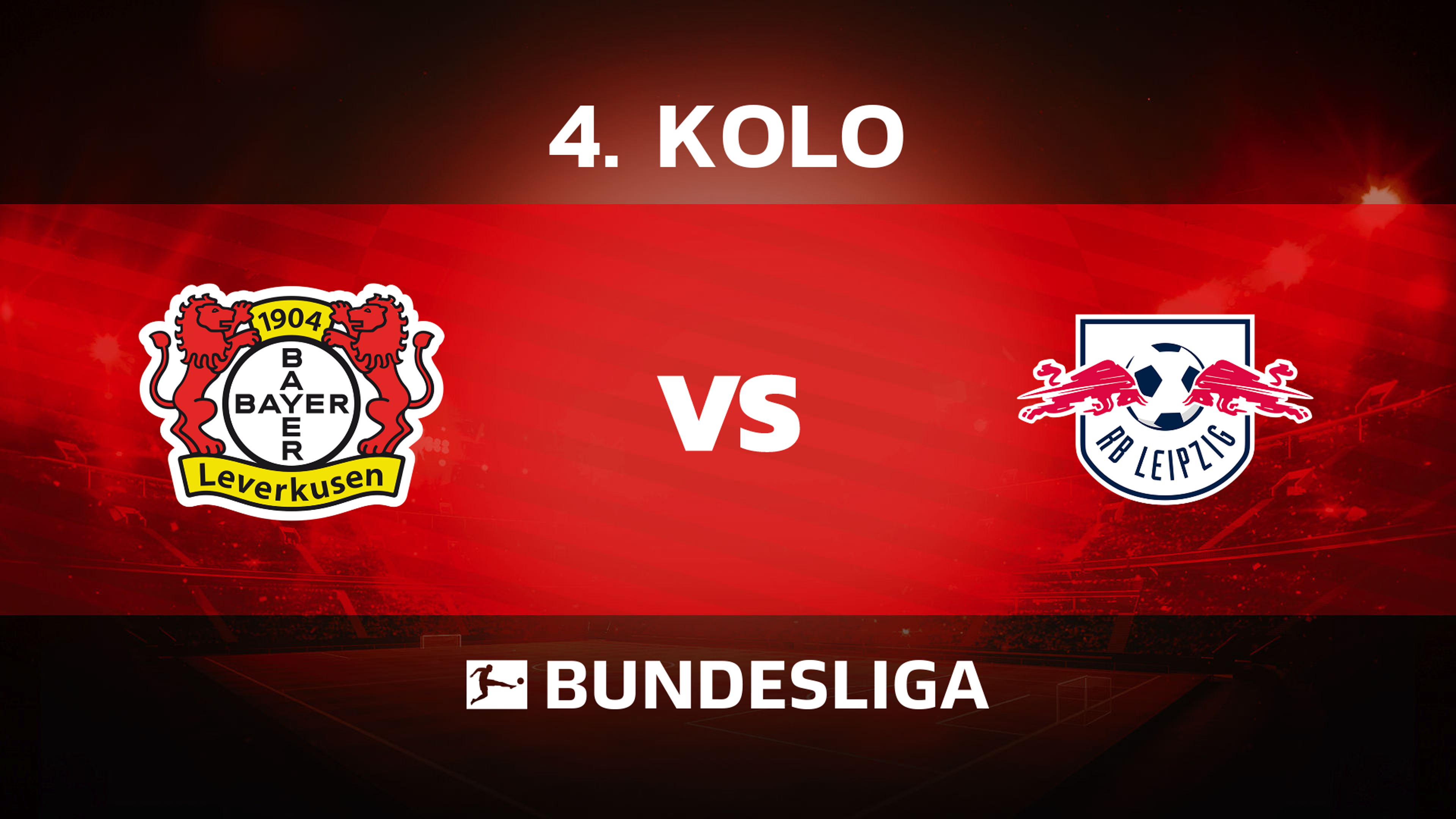 Leverkusen - Lipsko | 20. 9. 2026
