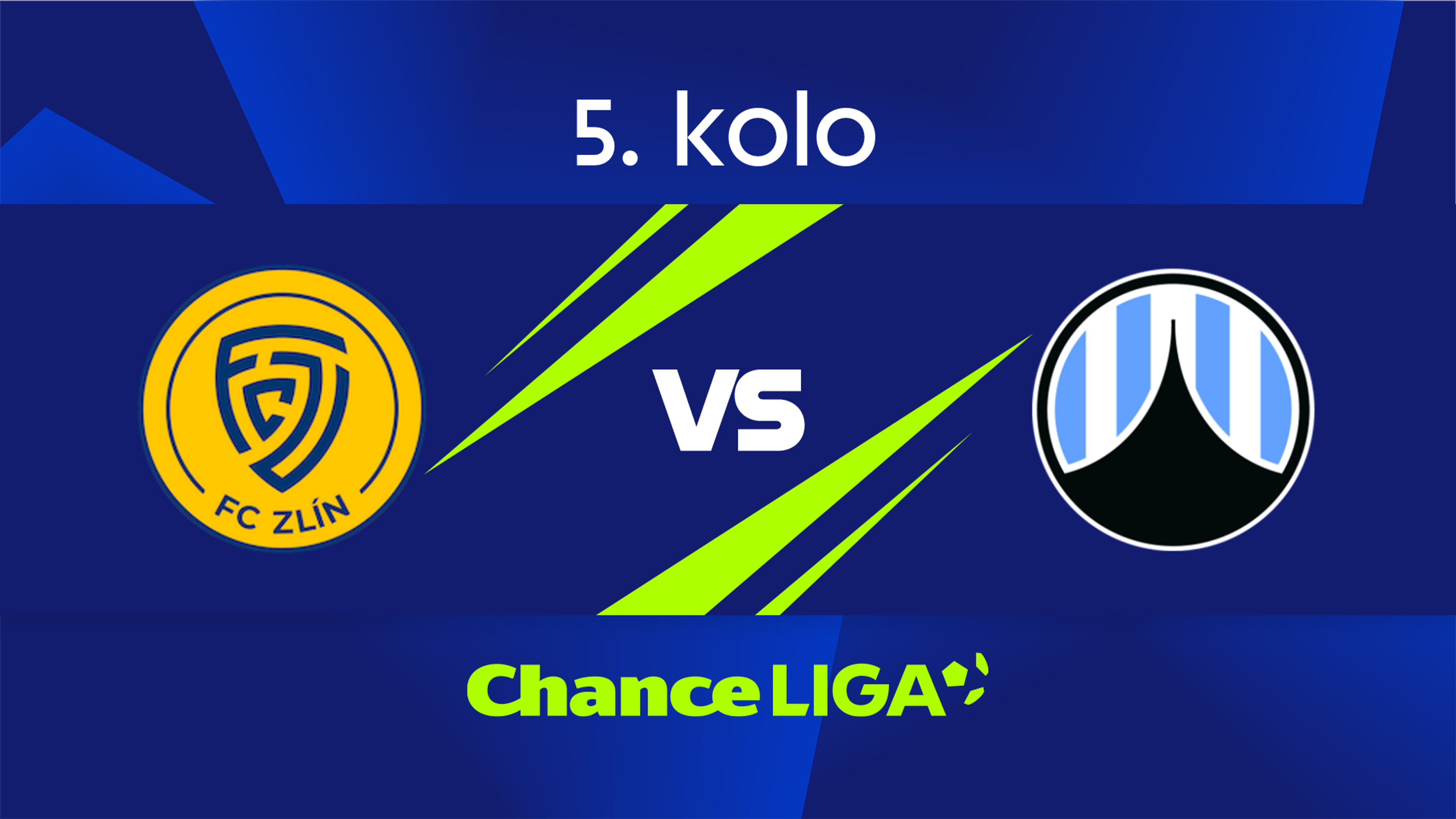 Zlín - Liberec | 22. 8. 2026