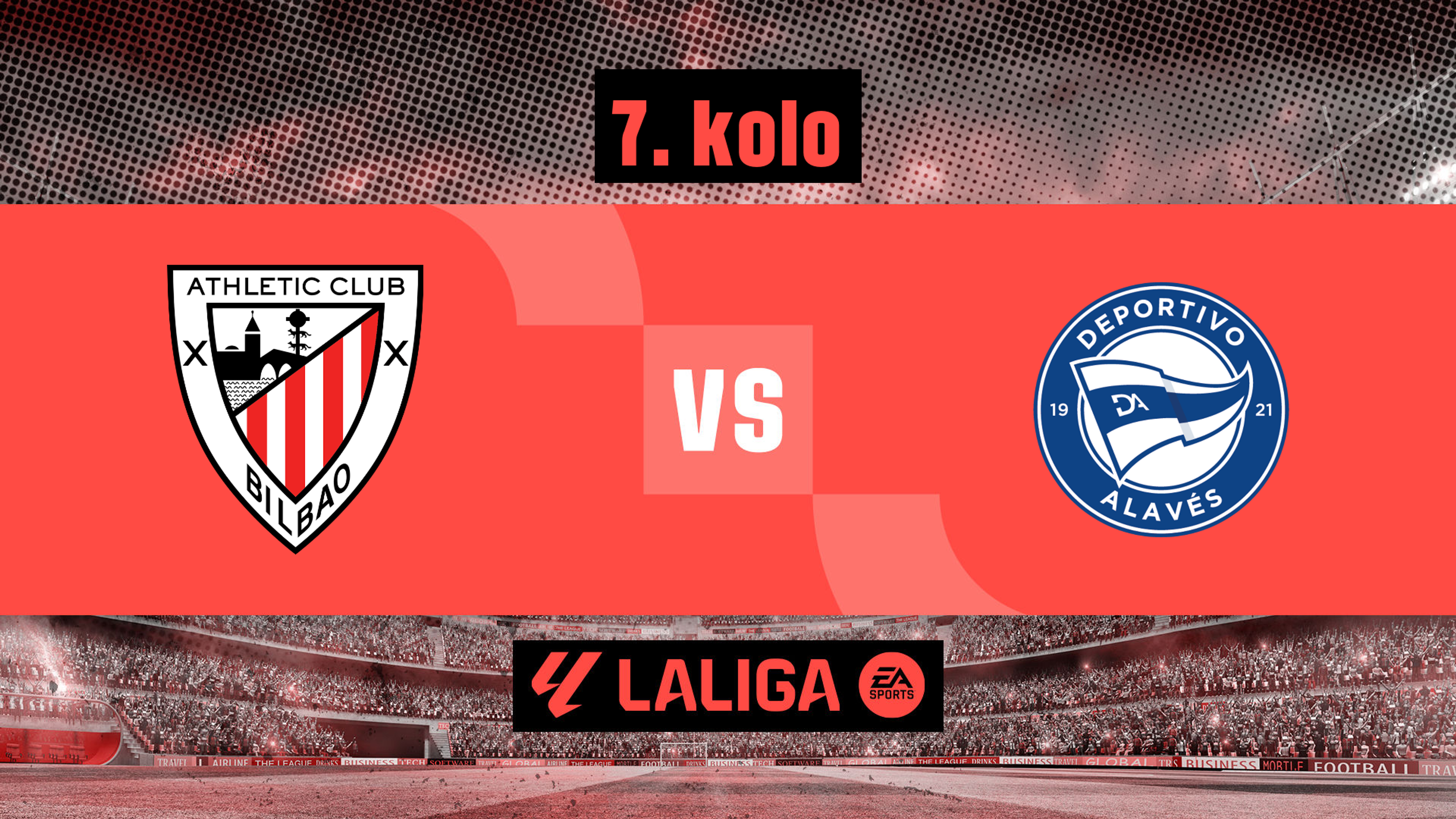 Bilbao - Alavés | 19. 9. 2026