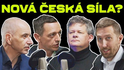 Martin Kuba & Jan Grolich: Lék na Babiše? Doručovat sliby.