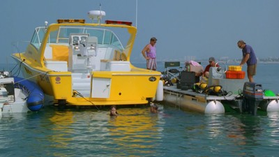 14. díl - Modrá hlubina