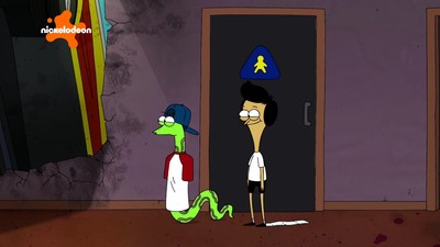 18. díl - JJ a Greg /Jezdec