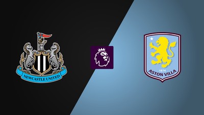 PL , Newcastle - Aston Villa
