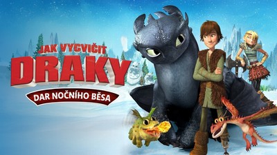 Jak vycvičit draky: Dar Nočního běsa