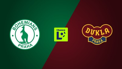 CHL: Bohemians Praha 1905-FK Dukla Praha