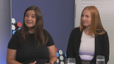 Adéla Marková a Adéla Rudolfová o táborech pro důchodce