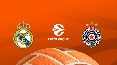 EL: Real Madrid-Partizan Bělehrad