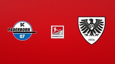 SC Paderborn - Preußen Münster