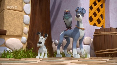 50. díl - Drobečky a hry