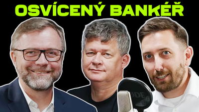 Postavil banku budoucnosti. Z Komerčky je technologická štika. Sází na zelený byznys | Jan Juchelka