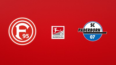Fortuna Düsseldorf - SC Paderborn