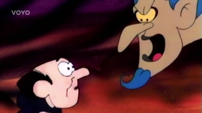 12. díl - Šmoulové nemohou spát - Na Šmouly je spolehnutí