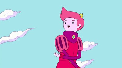 4. díl - Fionna a Cake/Příšera