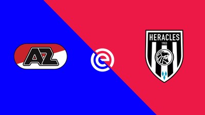 AZ Alkmaar - Heracles Almelo