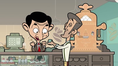 15. díl - Kavárník Bean
