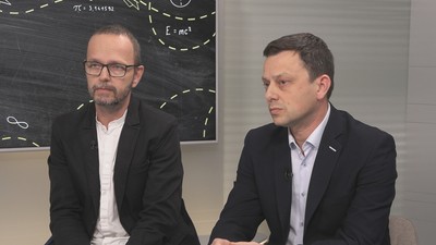 Zbyněk Němec a Tomáš Habart o segregaci