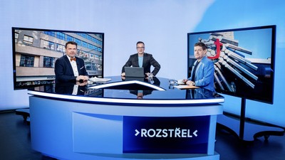 Nacher: Česká televize je na hraně kodexu. Baxa varuje před maďarskou cestou