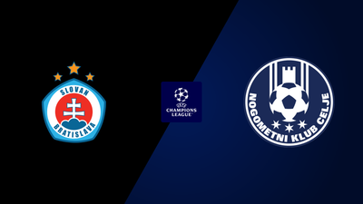 Slovan Bratislava - NK Celje