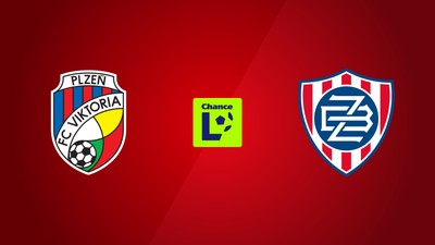 CHL: FC Viktoria Plzeň-FC Zbrojovka Brno (OPTA)