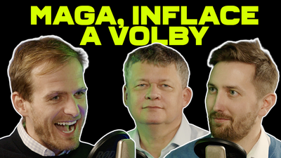 Amerika není great. Trump je markeťák, který nerozumí ekonomice. Pozor na glóbus ft. Marek Hanč