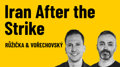 Zineb Riboua o Íránu: cílený úder na nejvyšší velení, klíčová role Číny a nový Blízký východ