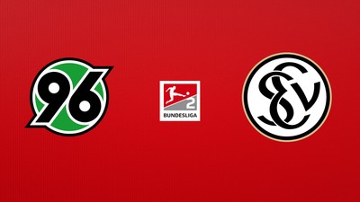 Hannover 96 - SV Elversberg