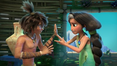 17. díl - Slepení s Guyem