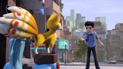 13. díl - Příběhy z liščího ocásku