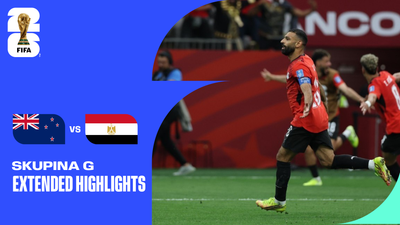 Nový Zéland - Egypt | Prodloužený sestřih | 22. 6. 2026