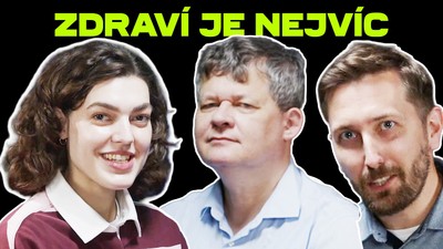 Byla modelkou, dnes zkoumá rakovinu. Odpůrci očkování hazardují s dětským zdravím | Klára Plačková