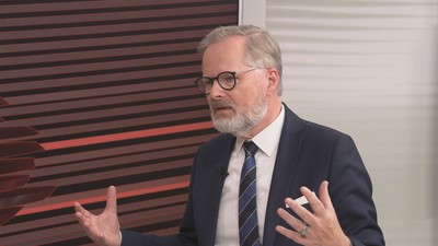 Petr Fiala (ODS) – 22. 5. 2026