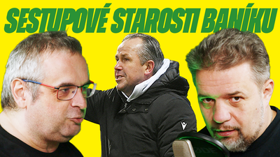 Krize favoritů: Galáskovo selhání a slávistická hysterie v Pardubicích