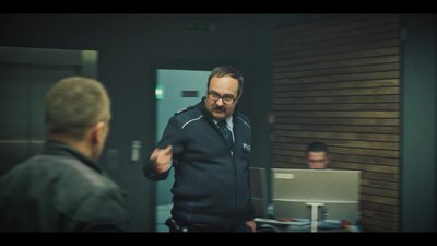 1. díl - Nový šéf