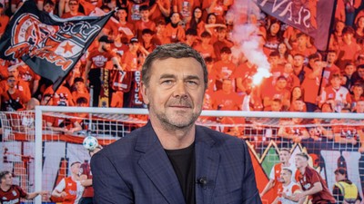 Majitel Slavie Tykač exkluzivně: o osudu Tvrdíka, Tribuně Sever i o kamerách