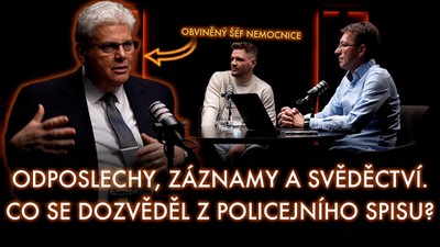Ludvíkova zpověď: Byznys v Africe a nabídky od policie