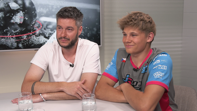Pojar a Gažúr o MS juniorů v motokrosu