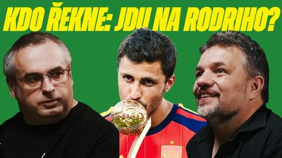 Messi se ve finále shodil a Mbappému zbyly jen fórky s Tuchelem. Španělé si zabrali míč jen pro sebe
