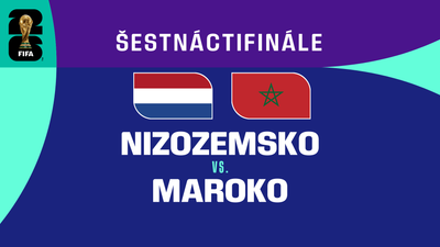 Nizozemsko - Maroko | Šestnáctifinále | 30. 6. 2026