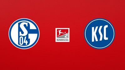 Schalke 04 - Karlsruher SC