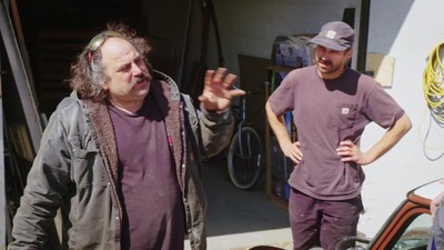 2. díl - Mike na roztrhání